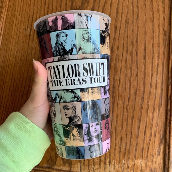 Taylor Swift Eras Tour Movie Theater Popcorn Bucket & more. - Picture 4 of 8